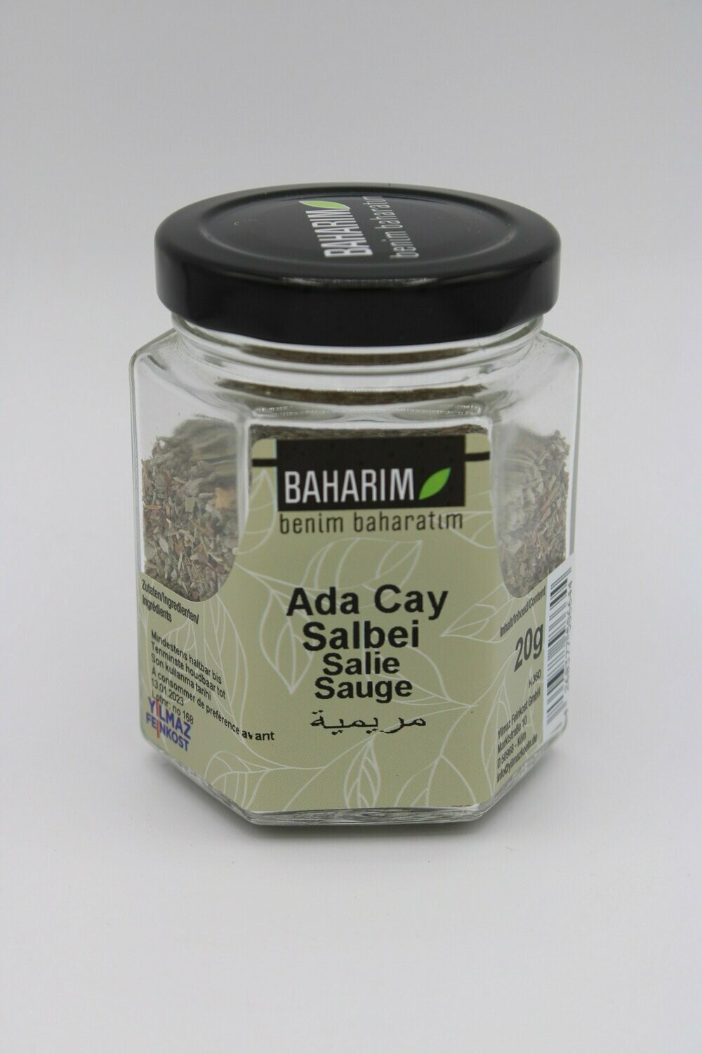Baharim Adacayi 20 g Kavanoz