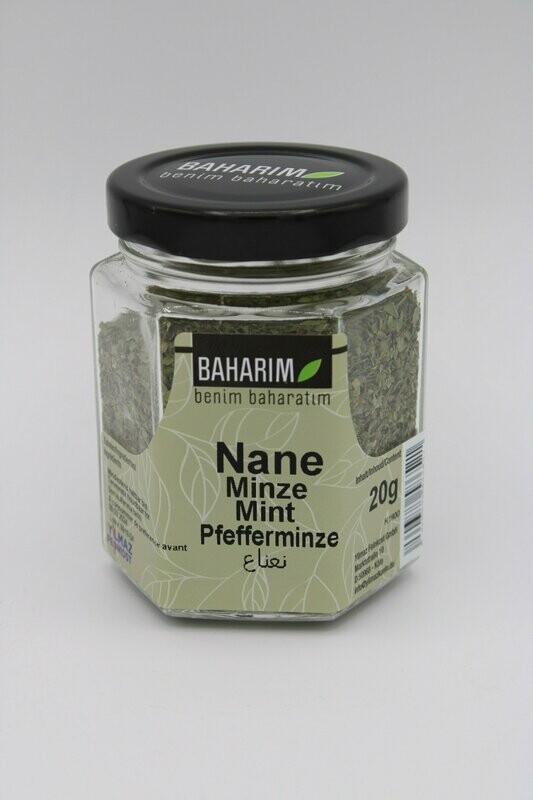 Baharim Nane 20 g Kavanoz