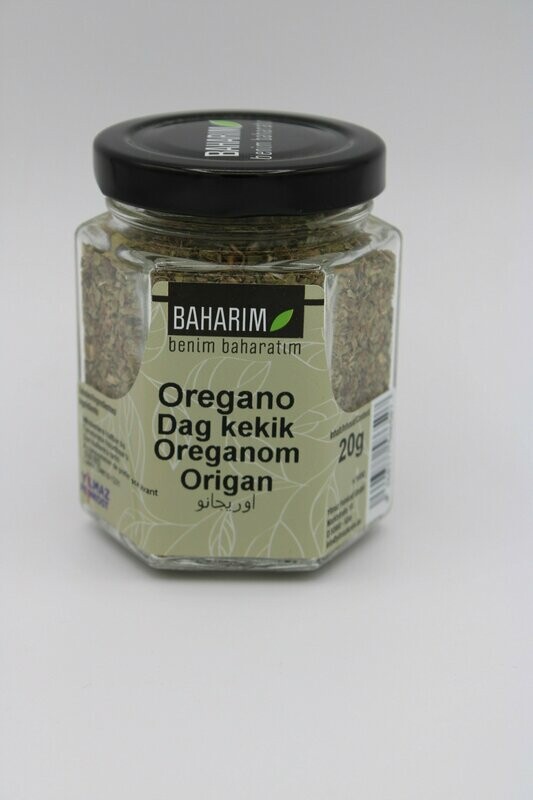Baharim Oregano Dag Kekik 20 g Kavanoz