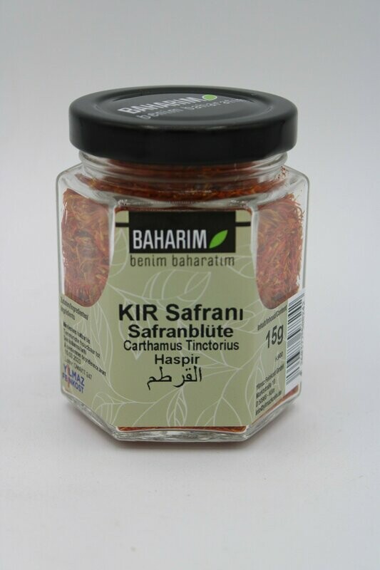 Baharim Safran Cicek 20 g Kavanoz