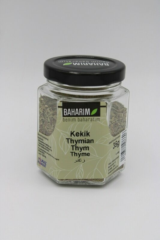 Baharim Thymian Kekik 35 g Kavanoz