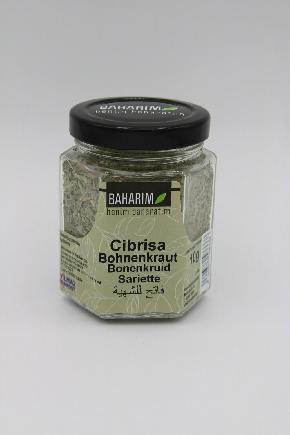Baharim Cibrisa 10 g Kavanoz