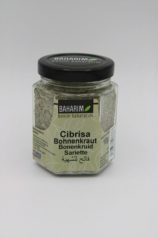 Baharim Cibrisa 10 g Kavanoz