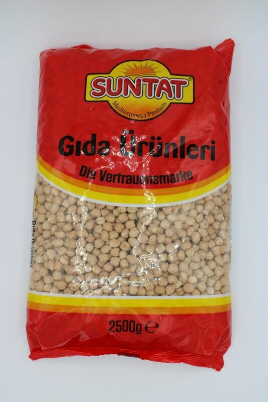 Suntat Kuru Nohut 2,5 kg