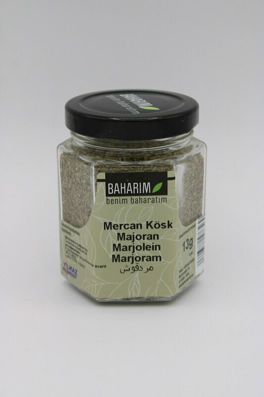 Baharim Mercankök 13 g Kavanoz