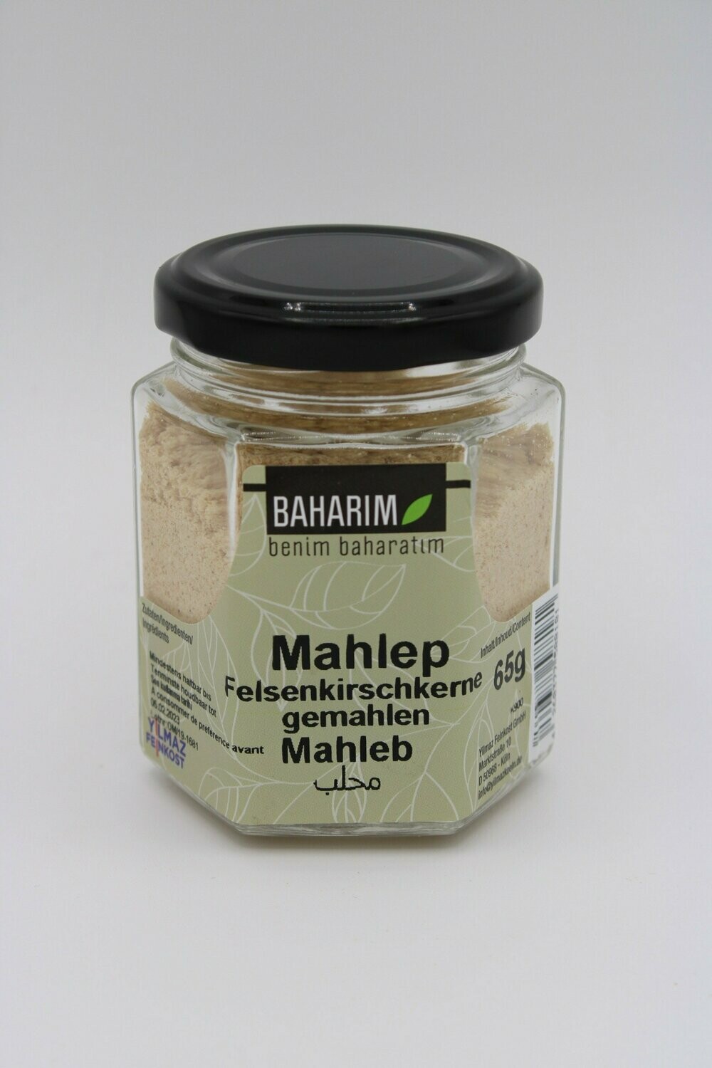 Baharim Mahlep 65 g Kavanoz