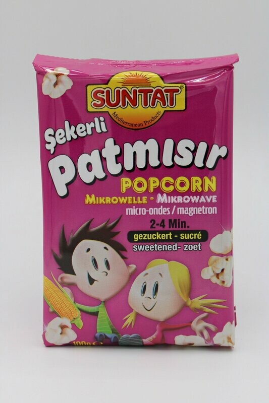 Suntat Mikrowelle Sekerli 100 g