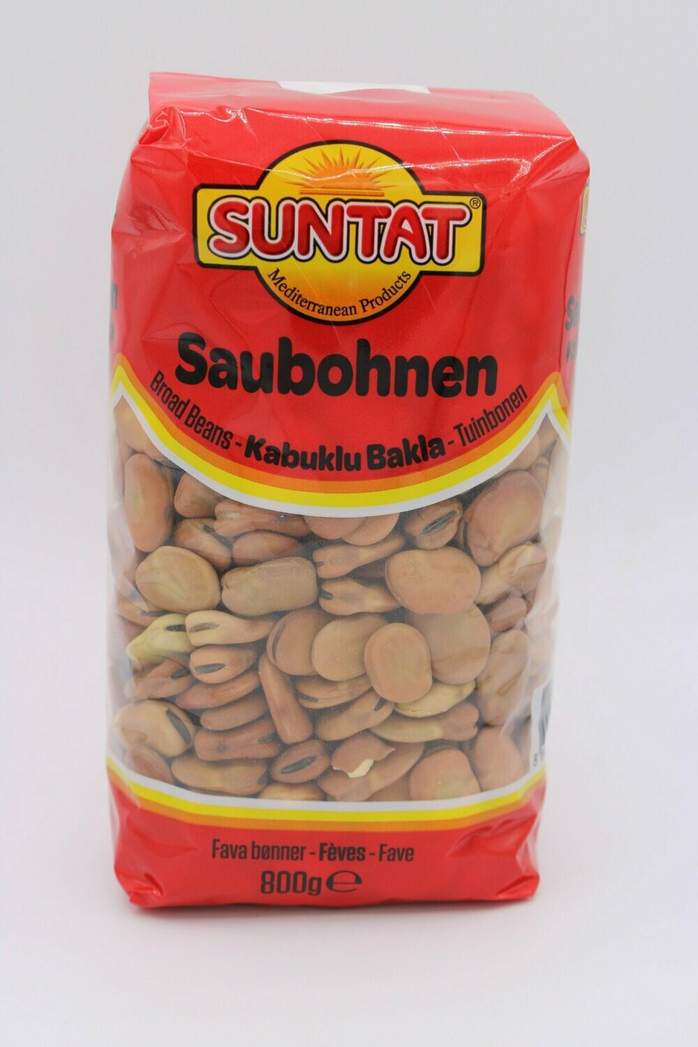 Suntat Kabuklu Bakla 800 g