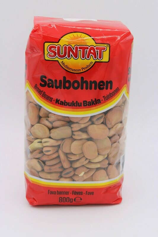 Suntat Kabuklu Bakla 800 g