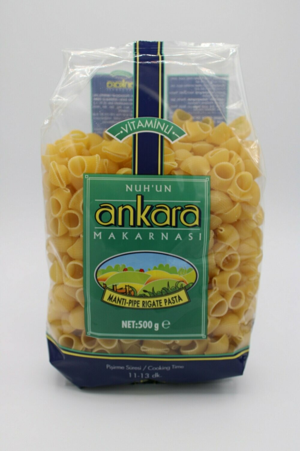 Nuh´un Ankara Vitaminli Manti Makarna 500 g