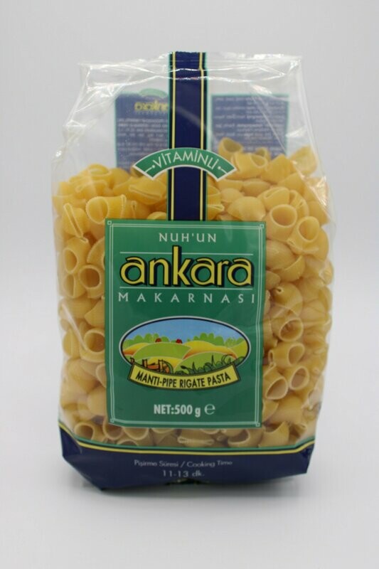 Nuh´un Ankara Vitaminli Manti Makarna 500 g