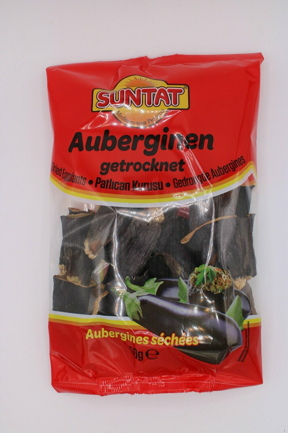 Suntat Patlican Kurusu 50 g