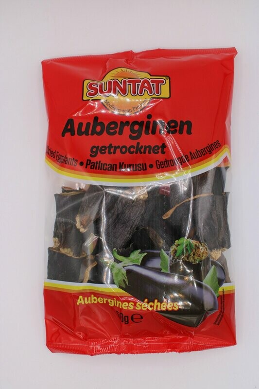 Suntat Patlican Kurusu 50 g
