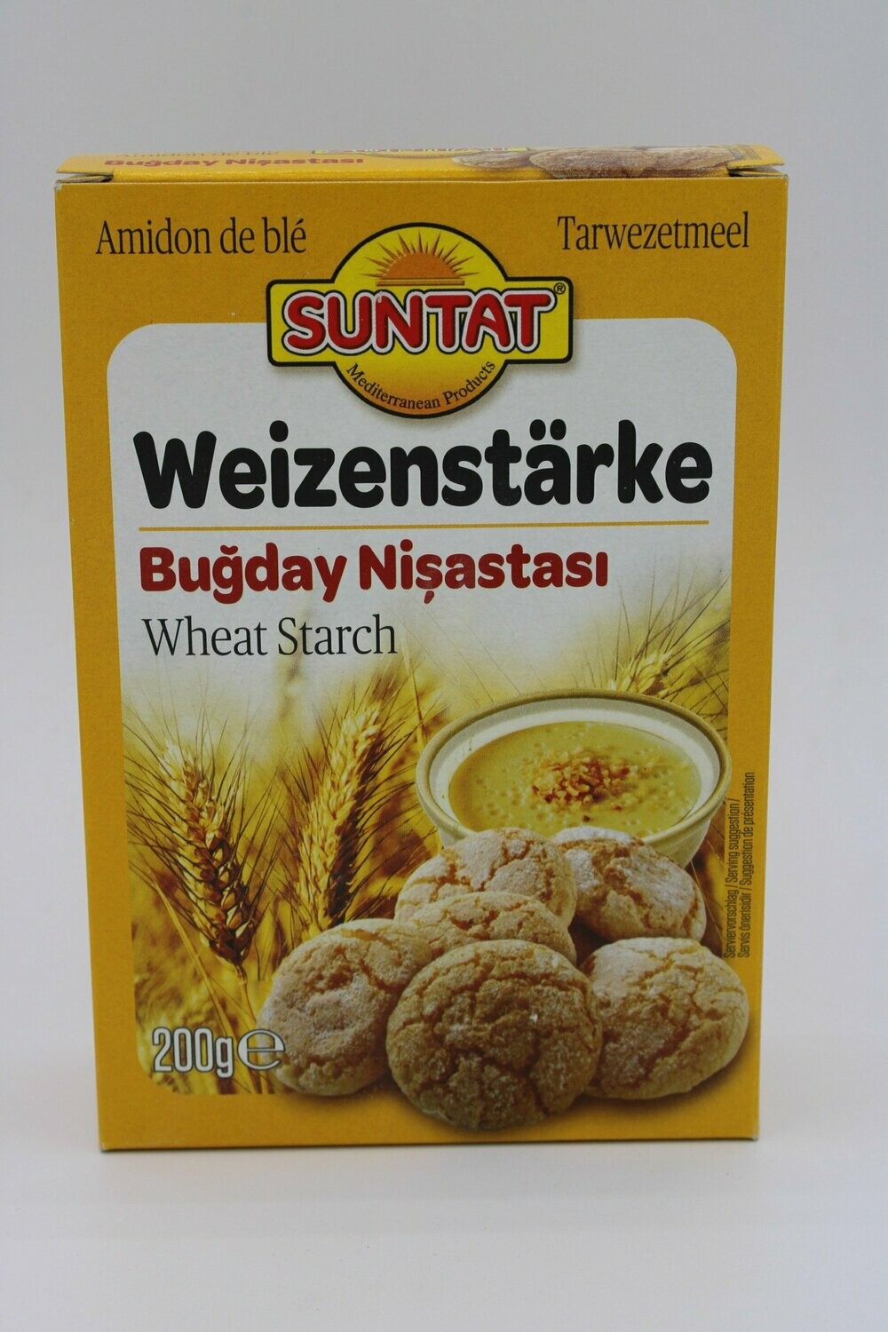 Suntat Bugday Nisastasi 200 g