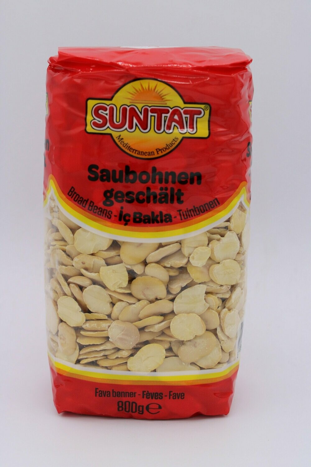 Suntat Bakla Ici 800 g