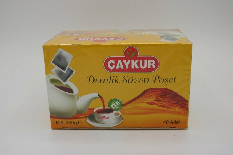 Rize Demlik Poset Cay 200 g