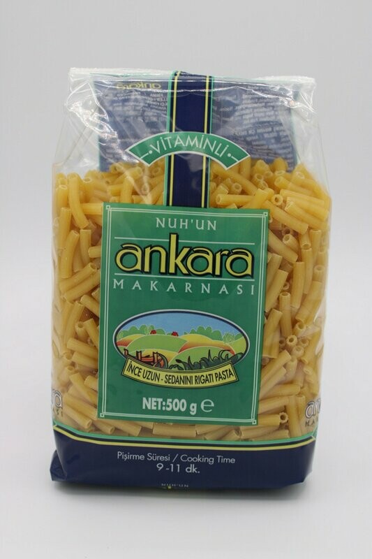 Nuh´un Ankara Vitaminli Ince Uzun Makarna 500 g