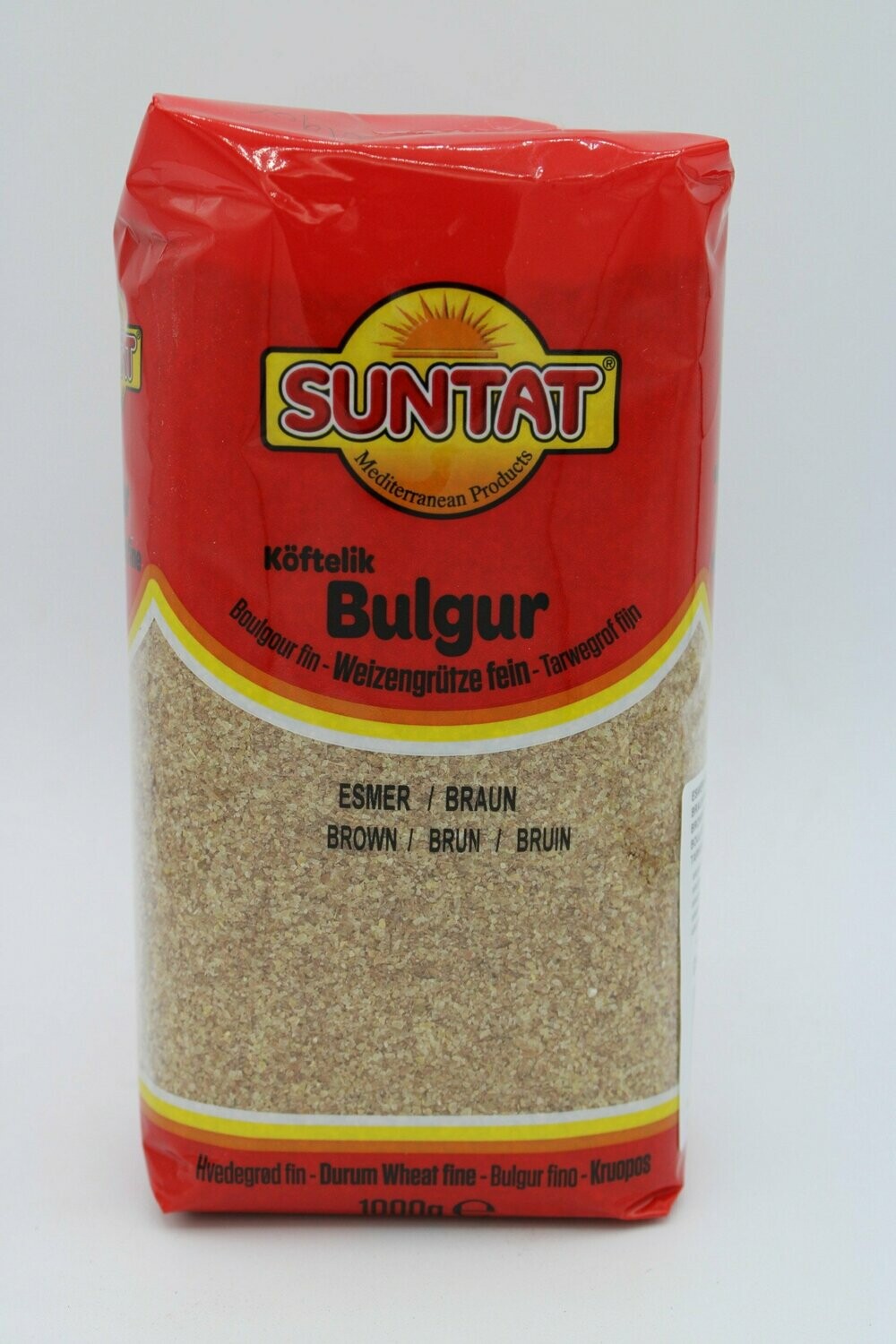 Suntat Siyah Bulgur Ince 1 kg