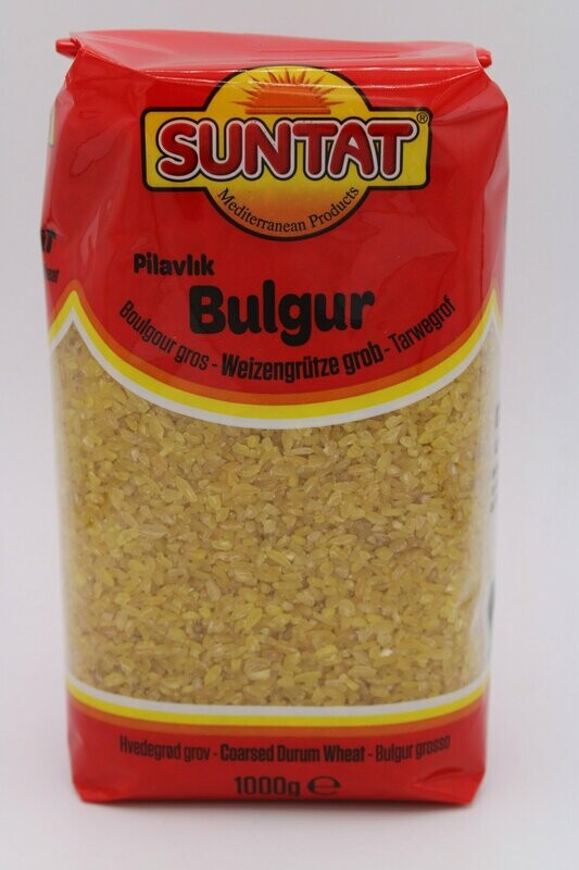 Suntat Kalin Bulgur 1 kg