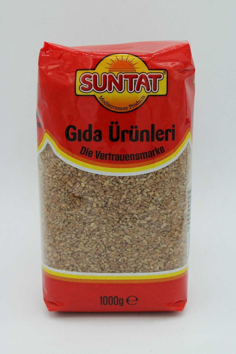 Suntat Siyah Kalin Bulgur 1 kg