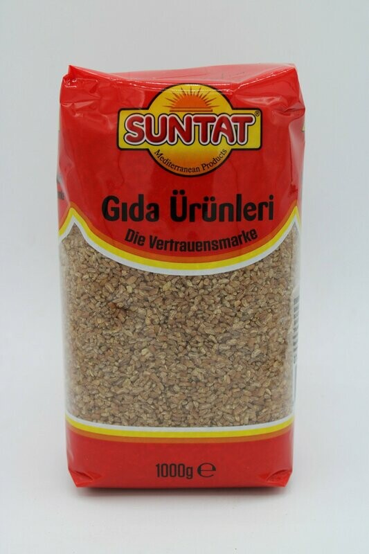 Suntat Siyah Kalin Bulgur 1 kg