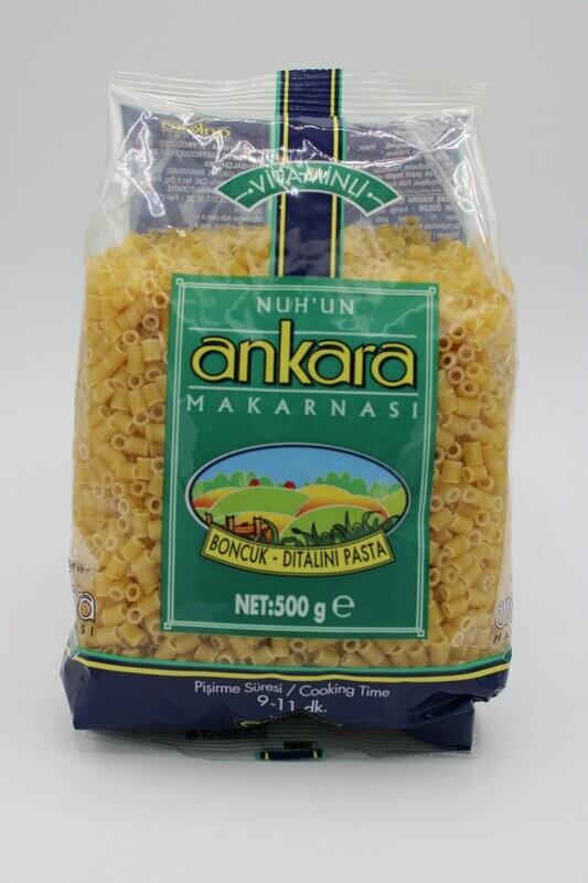 Nuh´un Ankara Vitaminli Boncuk Makarna 500 g