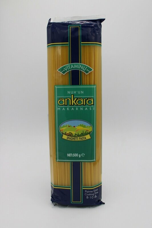 Nuh´un Ankara Vitaminli Cubuk Makarna 500 g