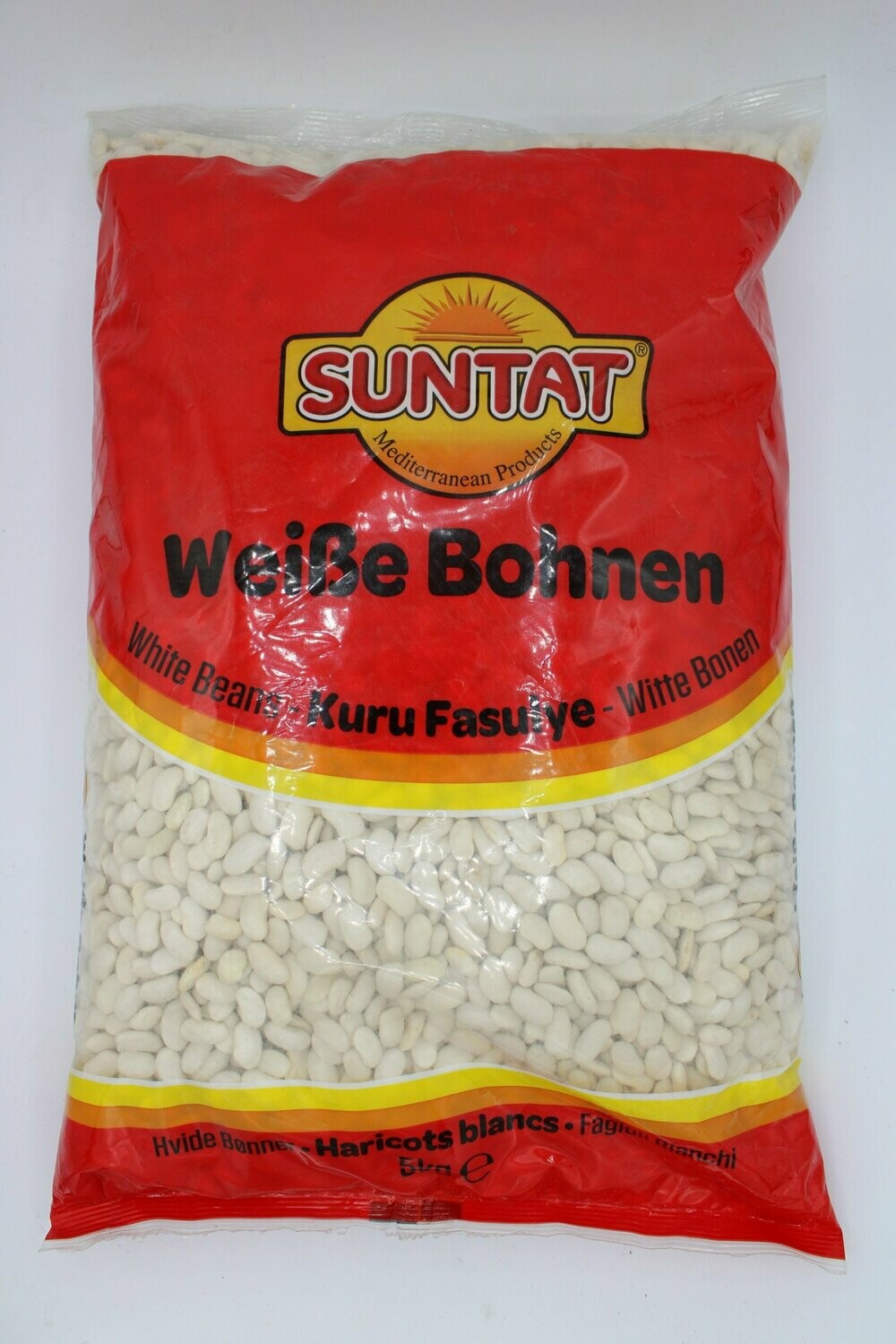 Suntat Kuru Fasülye 5 kg