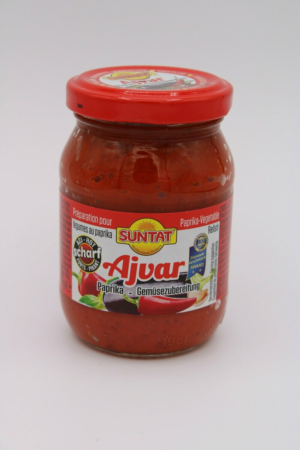 Suntat Ajvar Aci 190 cc
