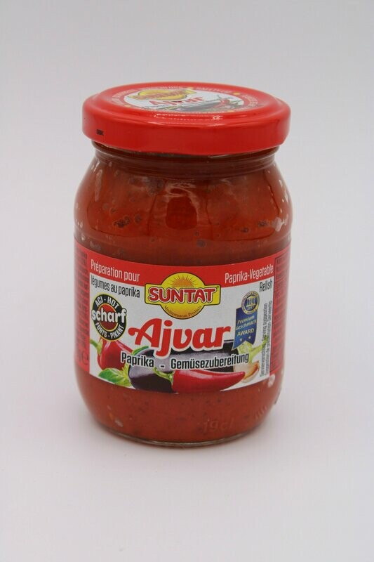 Suntat Ajvar Aci 190 cc