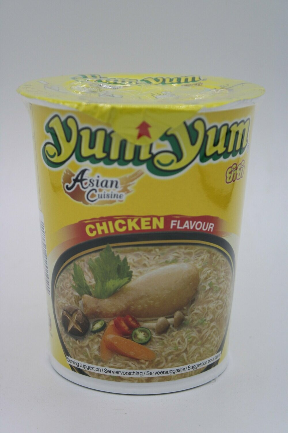 Yumyum Bardak Tavuk