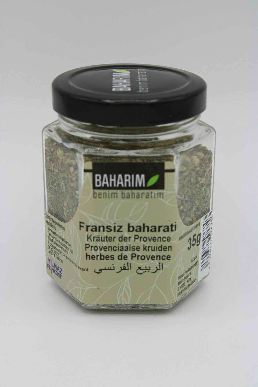 Baharim Fransiz Baharati 35 g Kavanoz