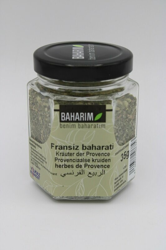 Baharim Fransiz Baharati 35 g Kavanoz