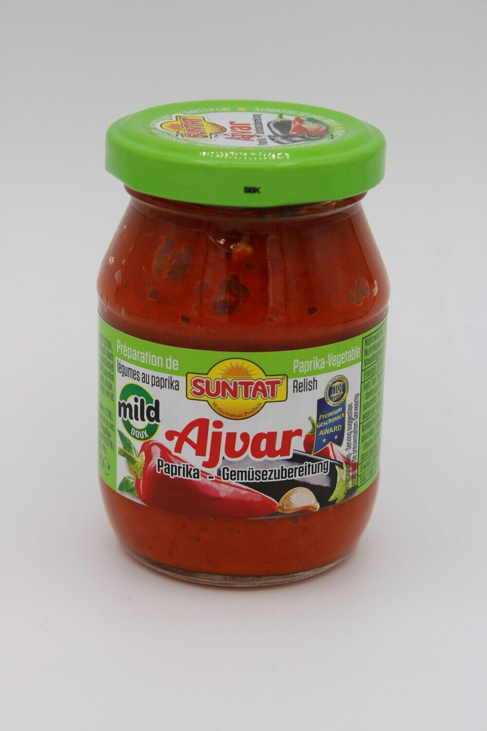 Suntat Ajvar Tatli 190 cc