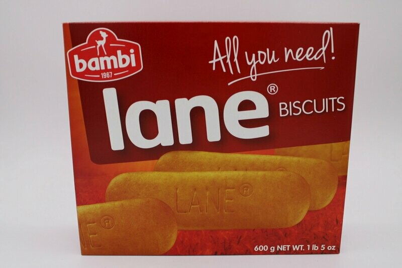 Lane Biscuit 600 g