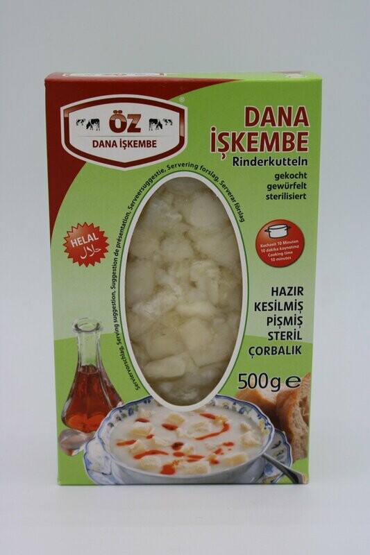 Kayseri Iskembe 500 g