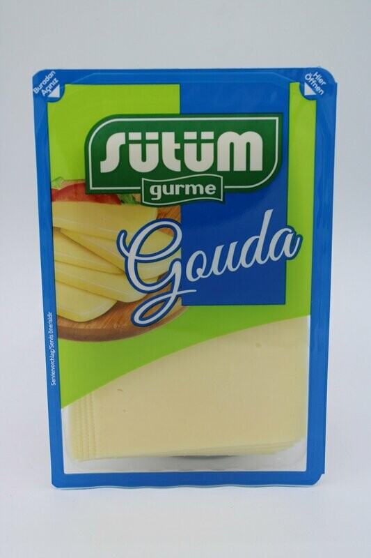 Sütüm Dilim Kasar 150 g