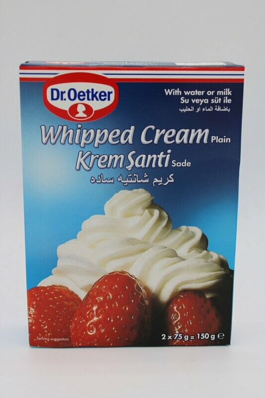 Dr. Oetker Krem Santi 150 g