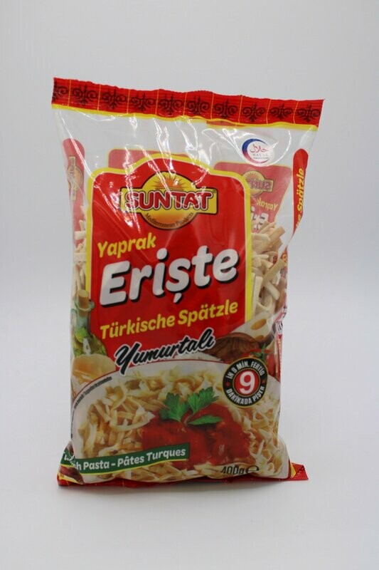 Suntat Yaprak Eriste 350 g