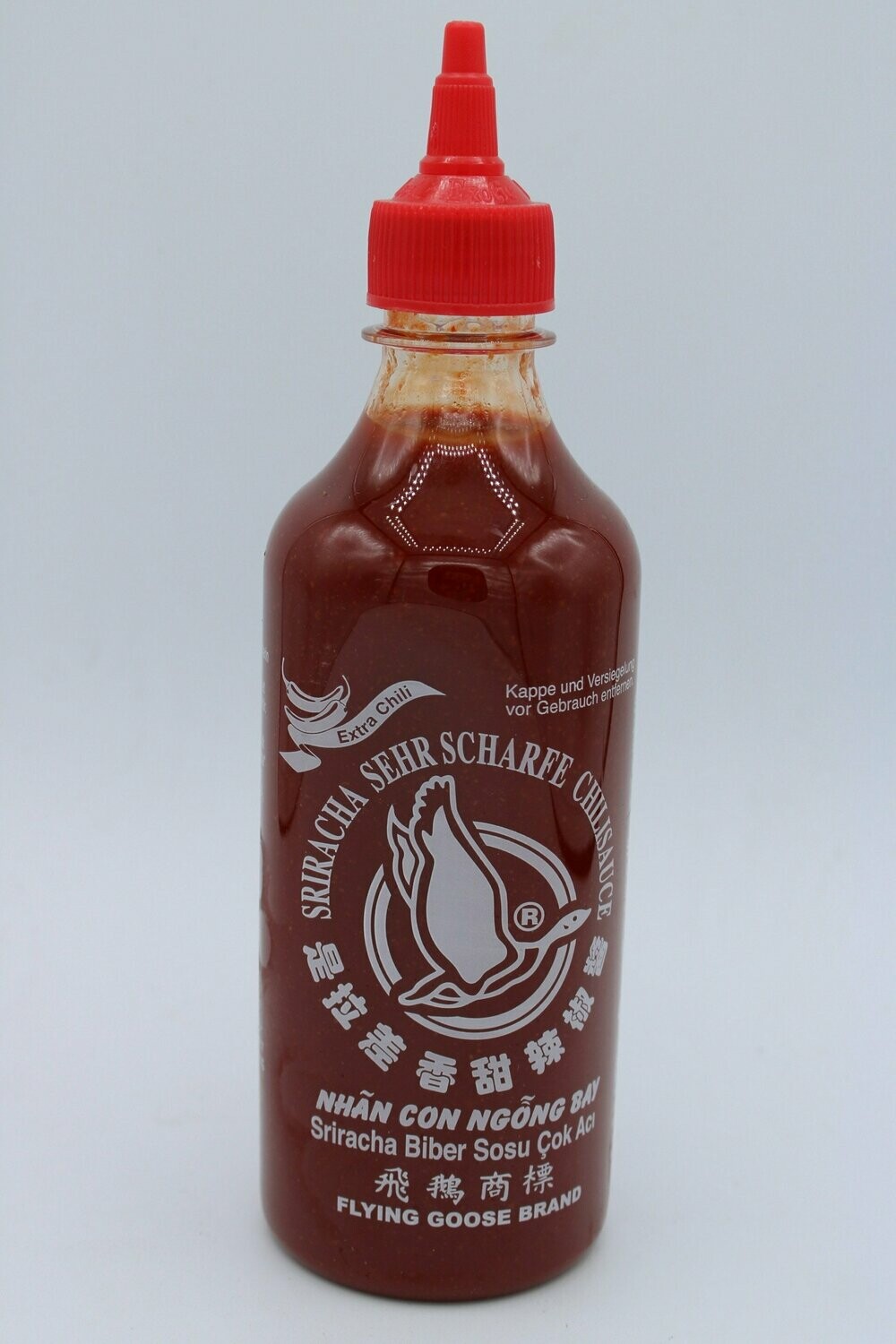 Chilisauce Kirmizi Aci 455 g