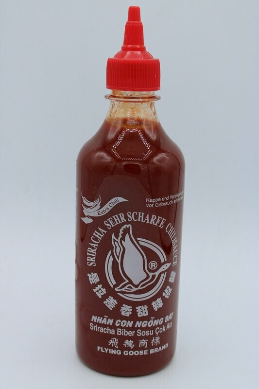 Chilisauce Kirmizi Aci 455 g