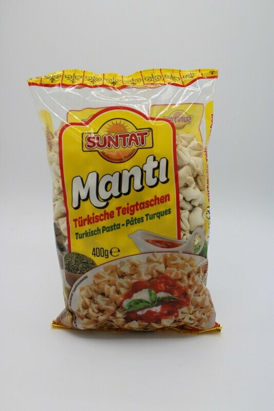 Suntat Sade Manti 400 g