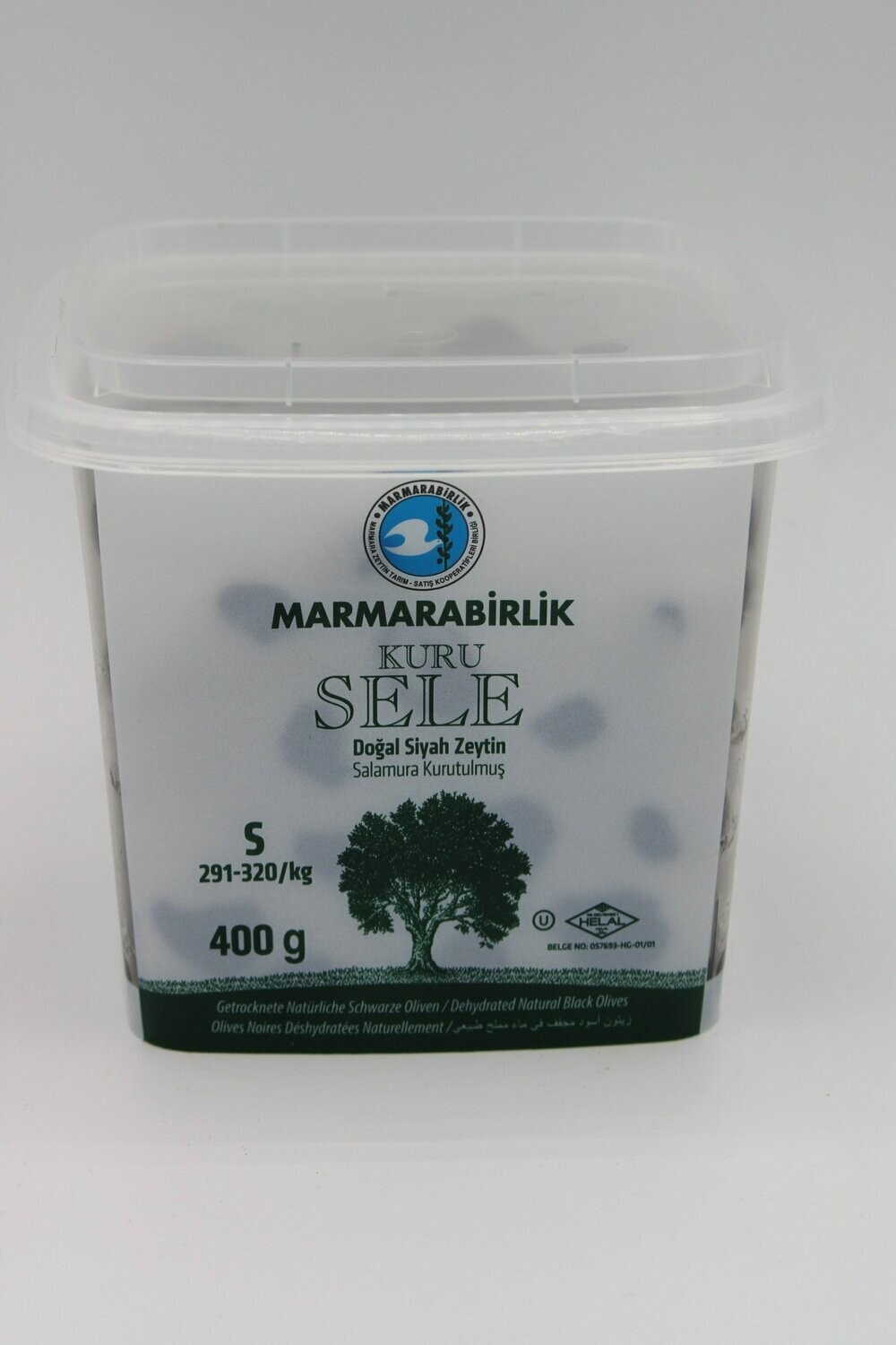 Marmarabirlik S Iri Sele 400 g