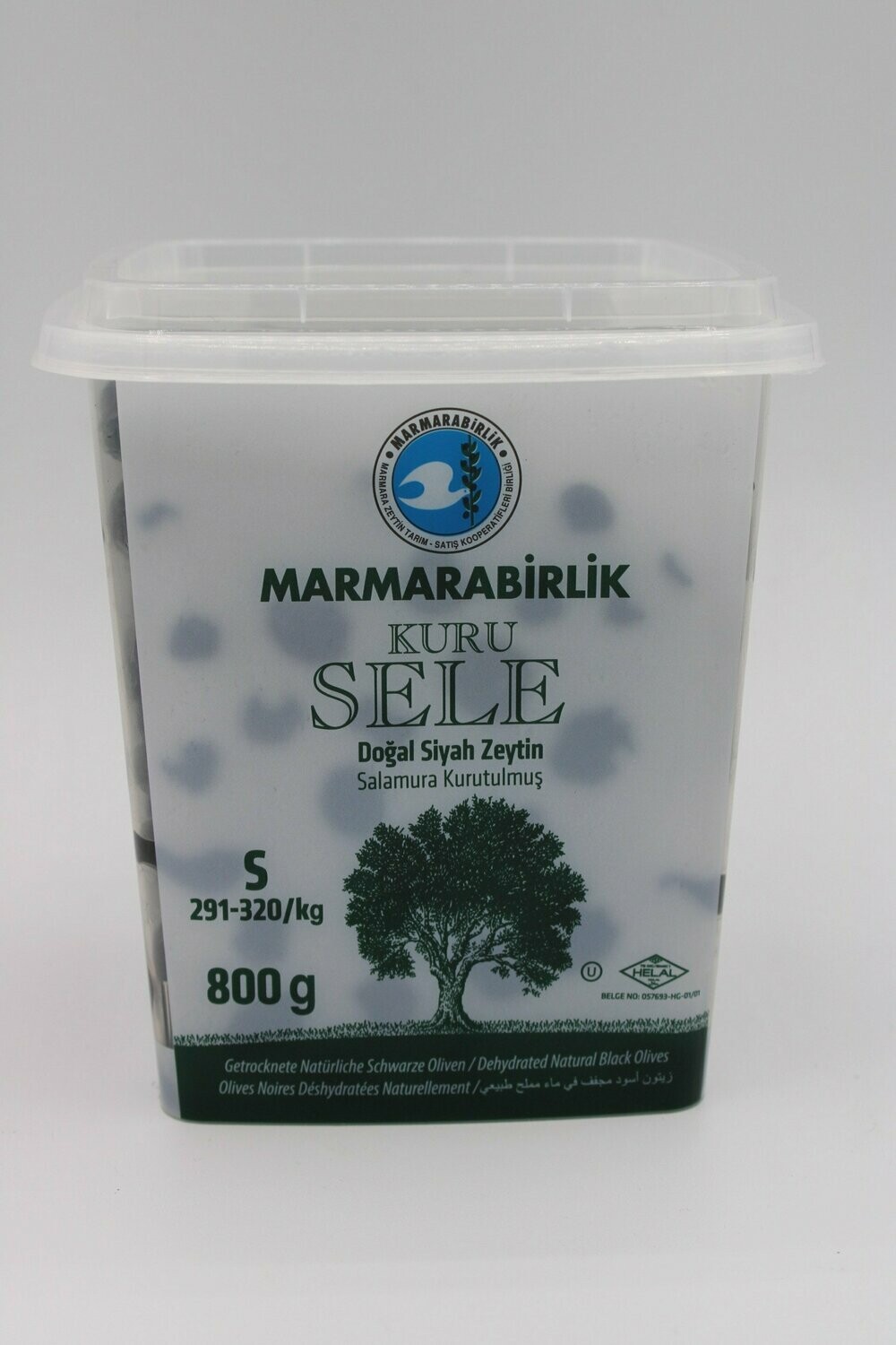Marmarabirlik S Iri Sele 800 g