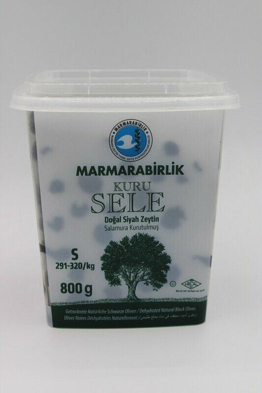Marmarabirlik S Iri Sele 800 g