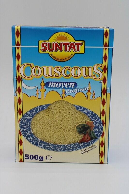 Suntat Arap Kuskus Kalin 500 g