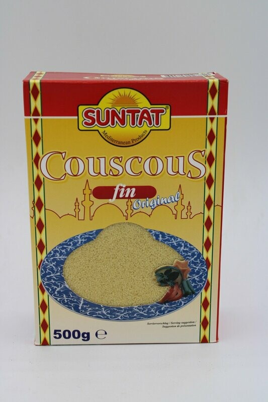 Suntat Arap Kuskus Ince 500 g