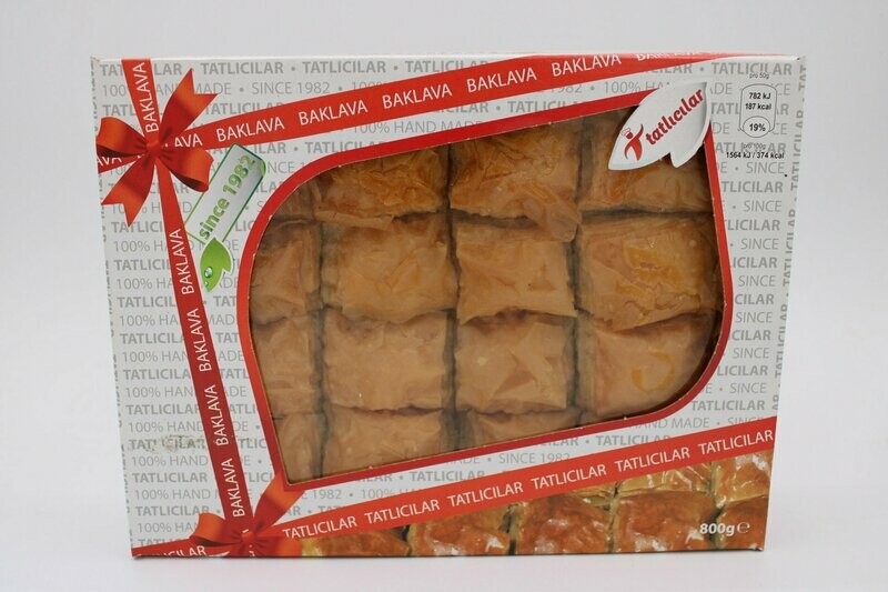 Baklava Cesitleri 800 g