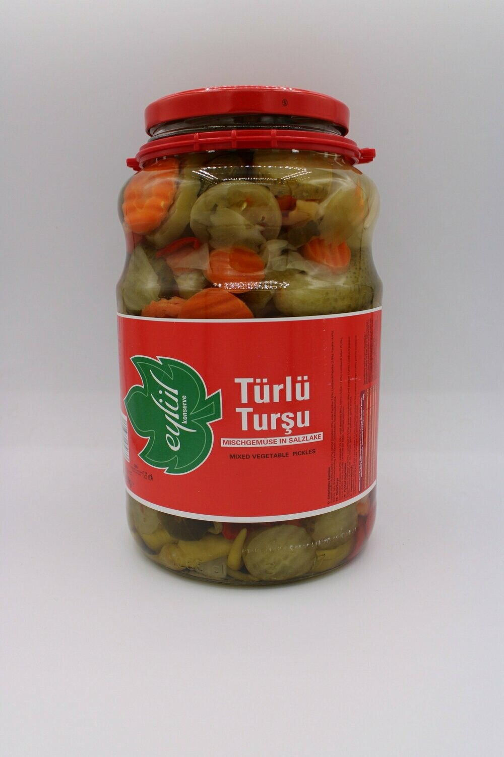 Eylül Türlü Tursu 2650 g