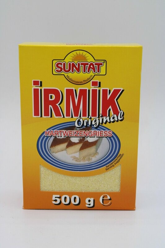 Suntat Irmik 500 g